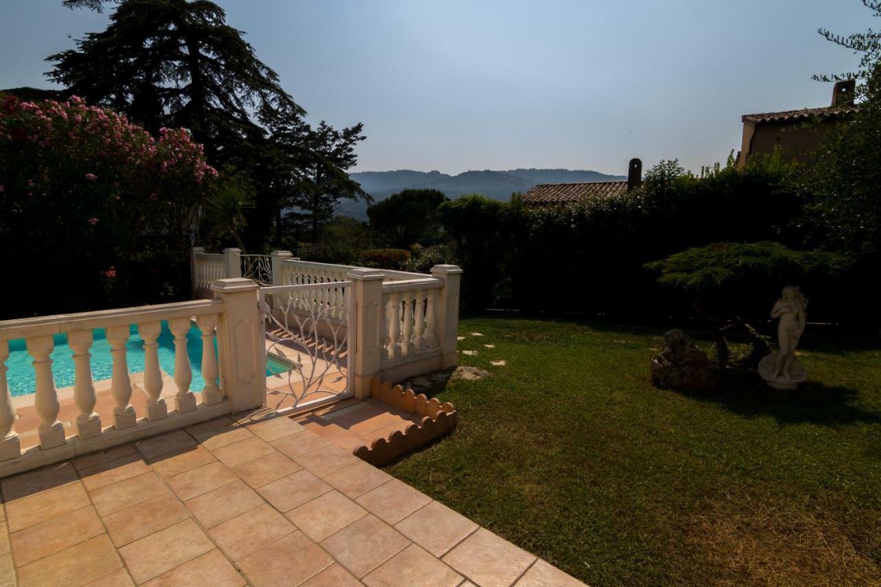 Villa Carpe Diem La Roquette-sur-Siagne Exterior photo