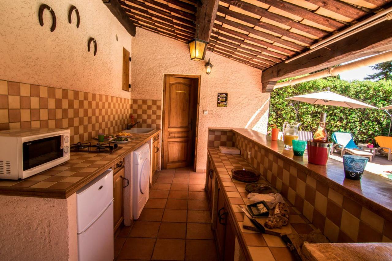 Villa Carpe Diem La Roquette-sur-Siagne Exterior photo