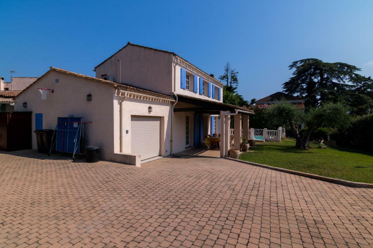Villa Carpe Diem La Roquette-sur-Siagne Exterior photo