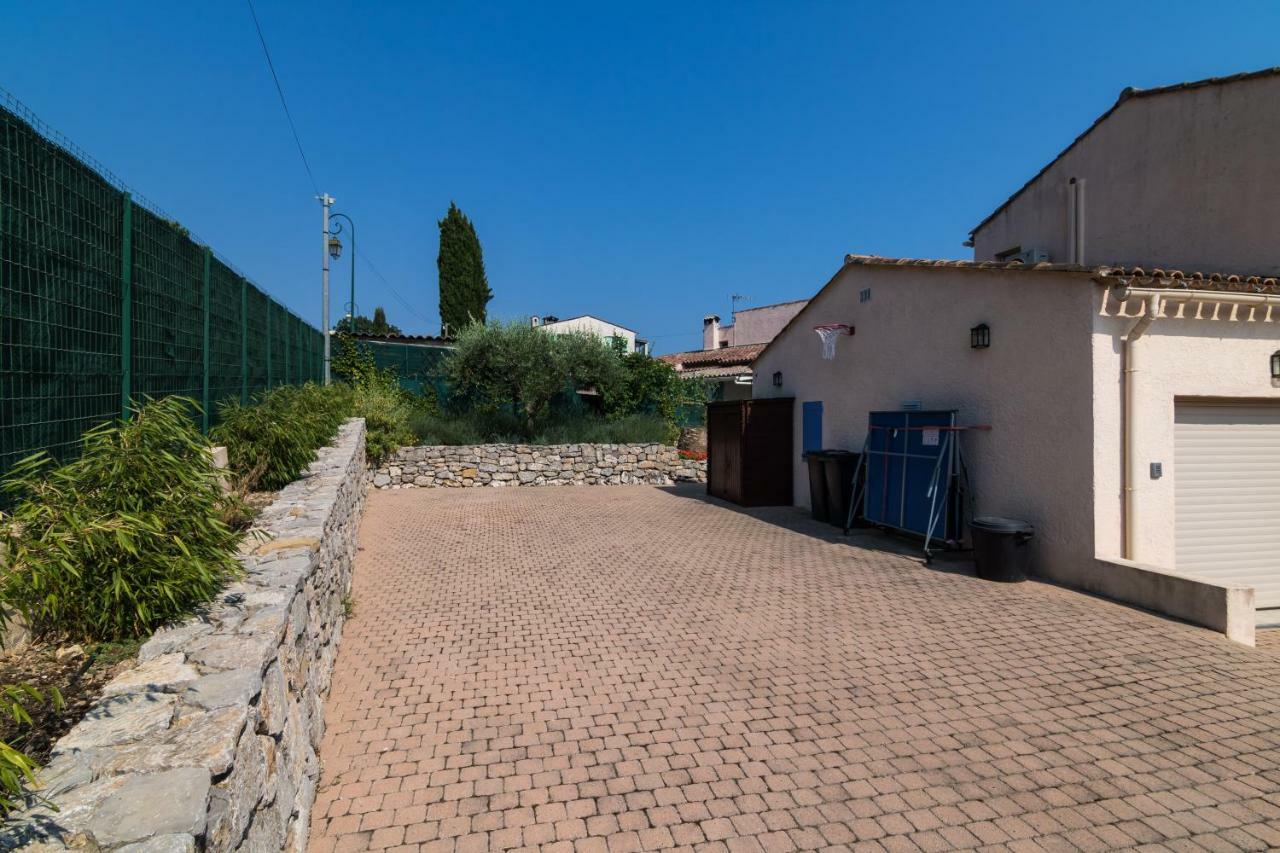 Villa Carpe Diem La Roquette-sur-Siagne Exterior photo