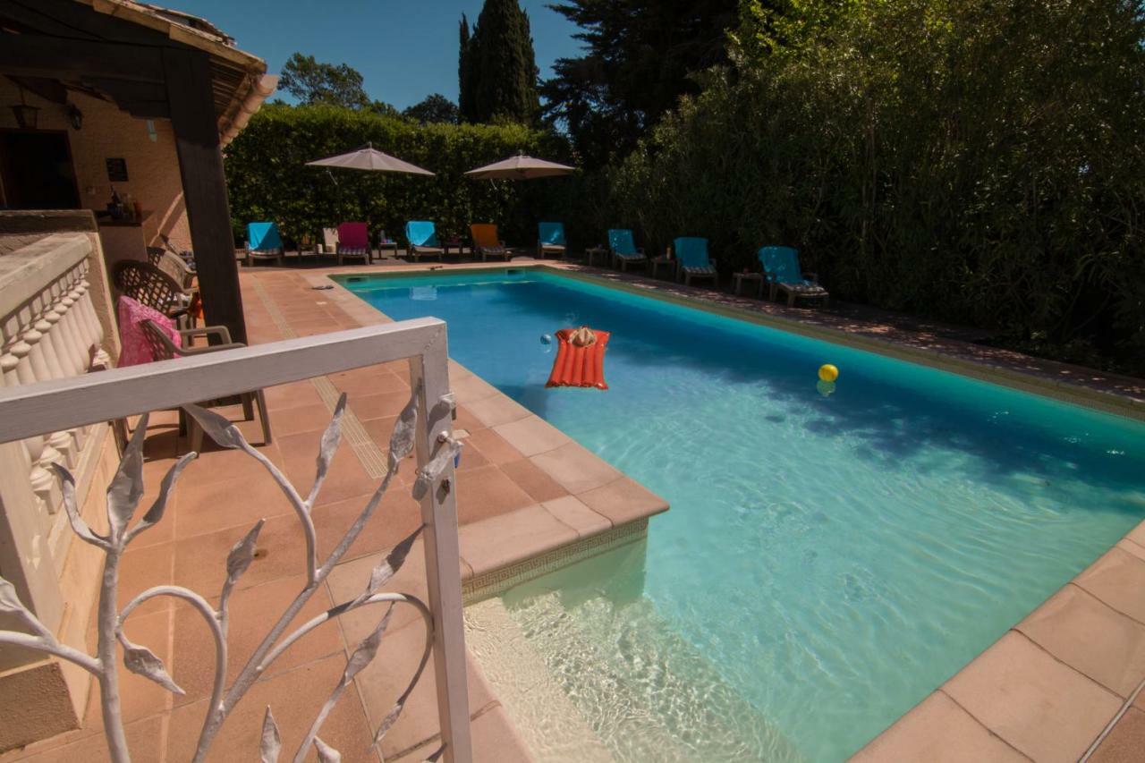 Villa Carpe Diem La Roquette-sur-Siagne Exterior photo